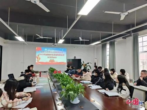 四川文化傳媒職業(yè)學(xué)院圓滿完成2023年度專(zhuān)題組織生活會(huì)和民主評(píng)議黨員工作