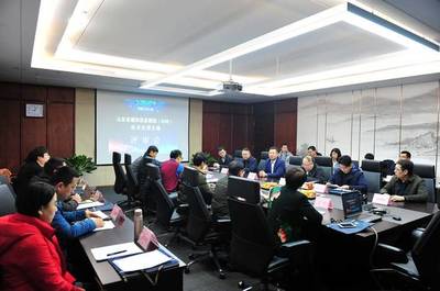 同圓視窗 | 技術匯聚，智慧啟航——2017年度山東省BIM技術應用大賽評審在同圓集團圓滿落幕